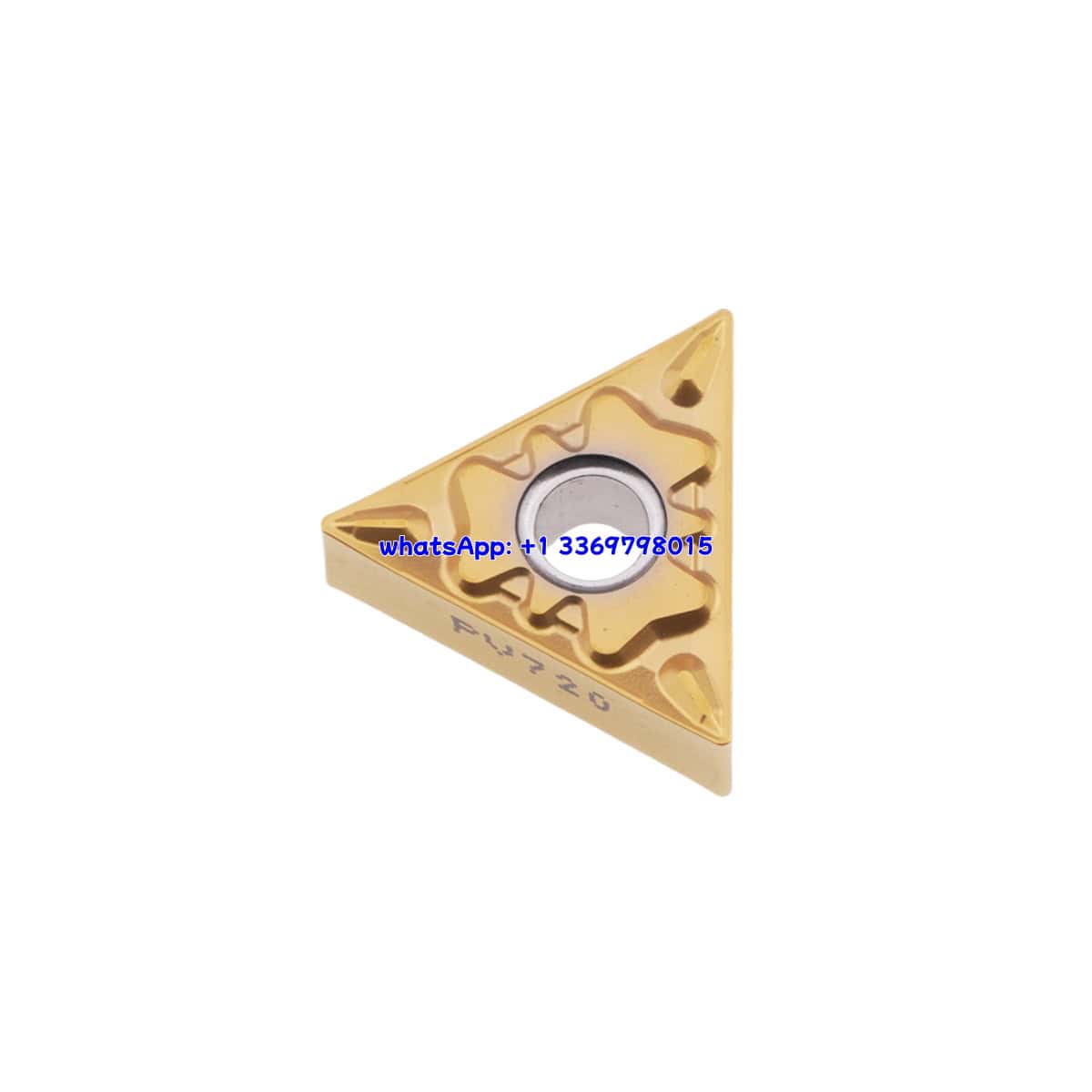 Kyocera 100% Original  Turning Insert TNMG160404-HQ PV7020  10pcs