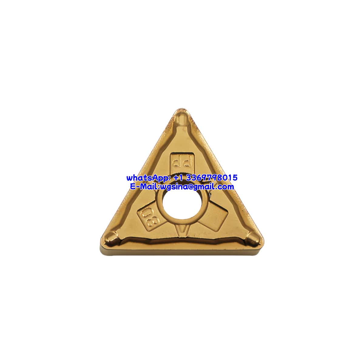 OKE 100% Original TNMG160408-JPP OCC625-3 Cutting Tools 10PCS