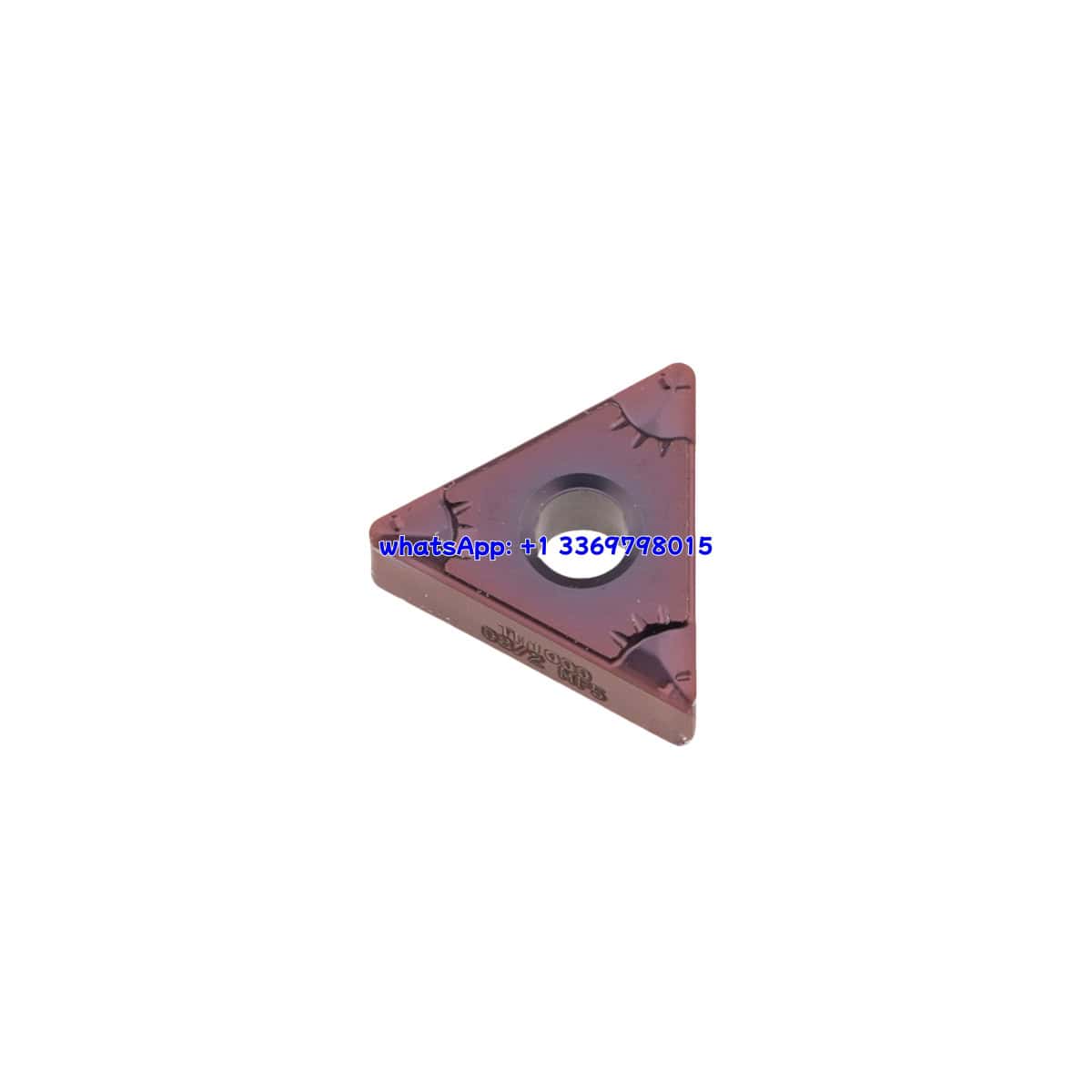 SECO 100% Original TNMG160408-MF5 TH1000 Turning Insert 10PCS