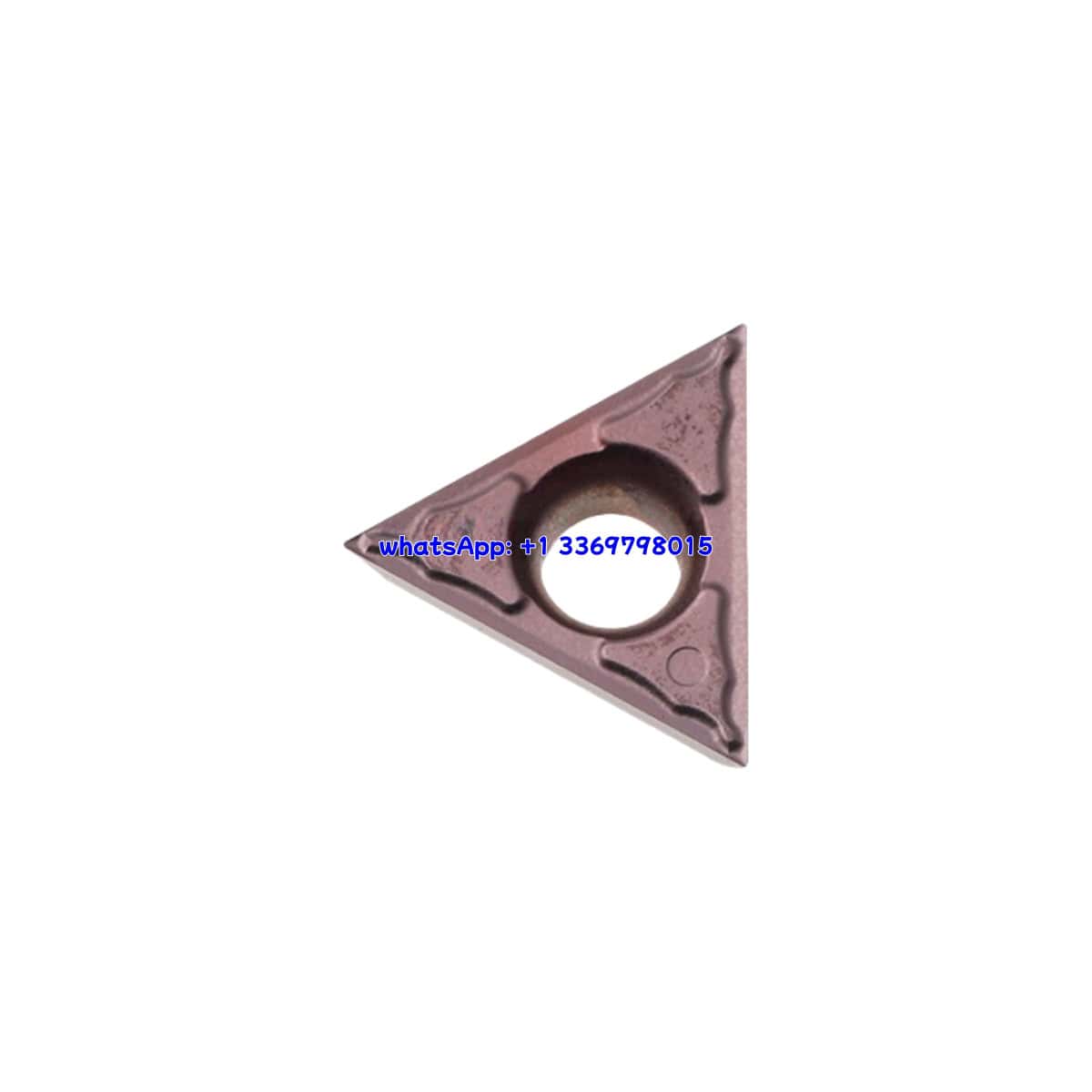 Kyocera 100% Original  Turning Insert TPGT080202MP-CF PR1725  10pcs