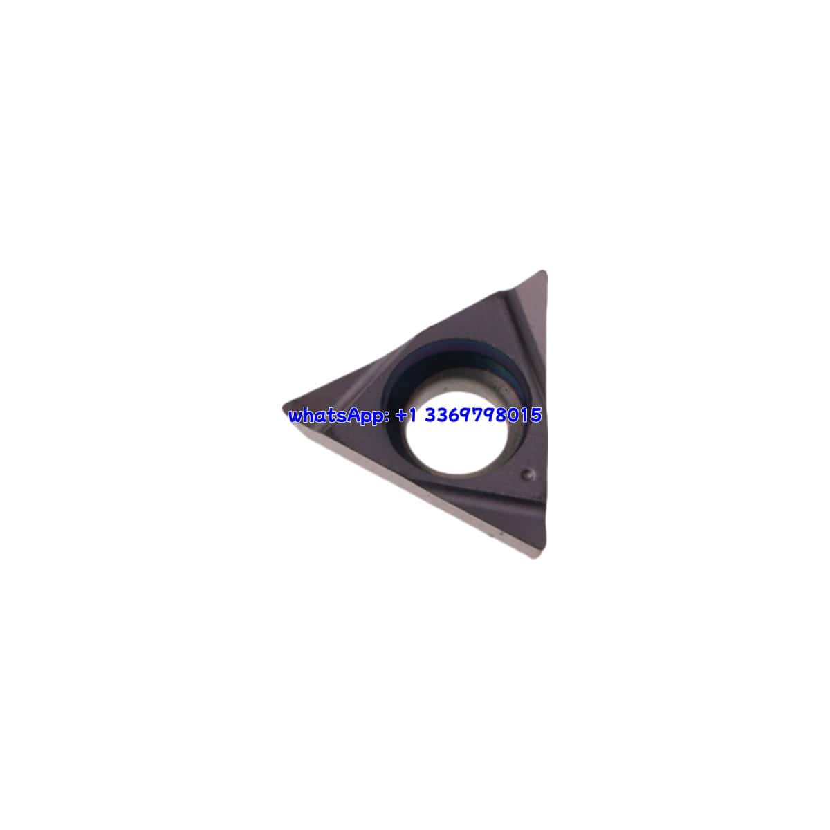 Iscar 100% Original TPGX090202-L IC908 Turning Insert 10PCS