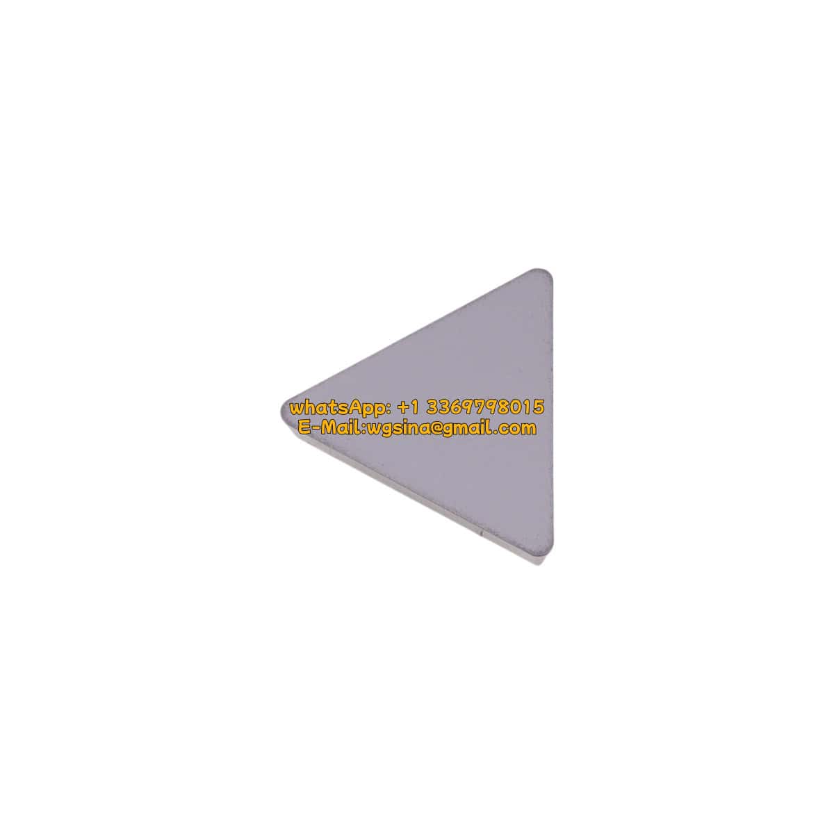 TaeguTec 100% Original TPUN160308 TT8020 Cutting Tools 10PCS