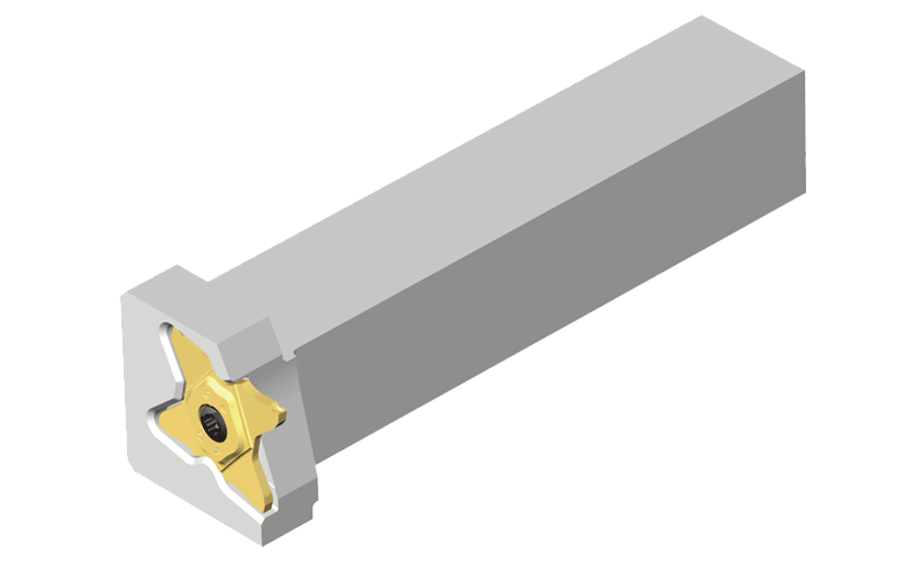 TaeguTec 100% Original  Cutting Tool TQHPR 20-34 1 pcs