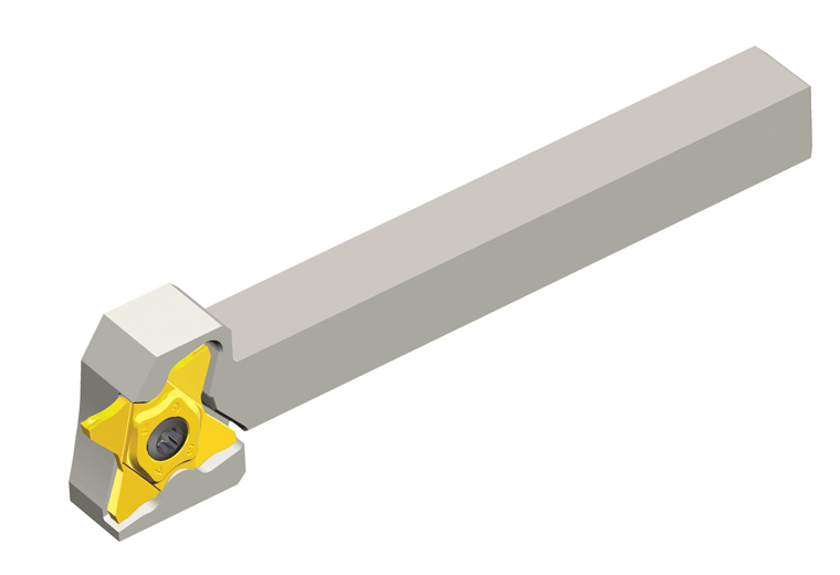 TaeguTec 100% Original  Cutting Tool TQHR 16-27 1 pcs