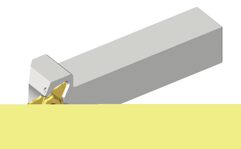 TaeguTec 100% Original  Cutting Tool TQHR 25-34-TB 1 pcs