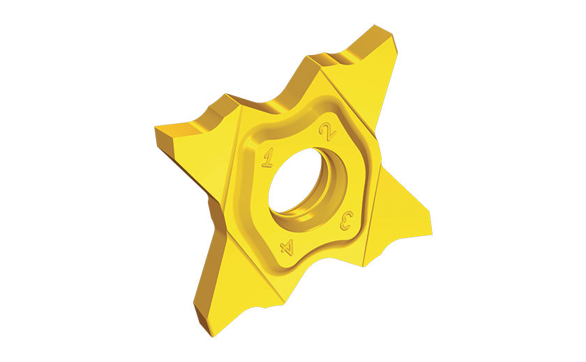 Taegutec 100% Original  Cutting Tool  Groove Insert TQS 27-2.50-0.20 TT9080  10pcs