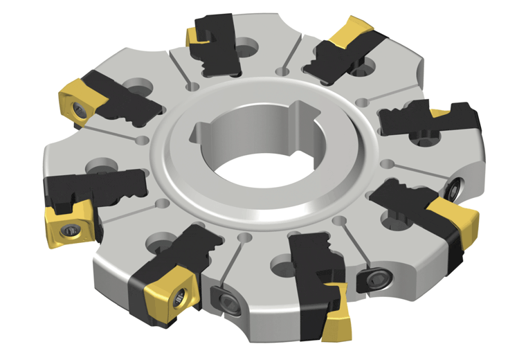 TaeguTec 100% Original  Cutting Tool TSM 160FD-S-40N-ZN11 1 pcs