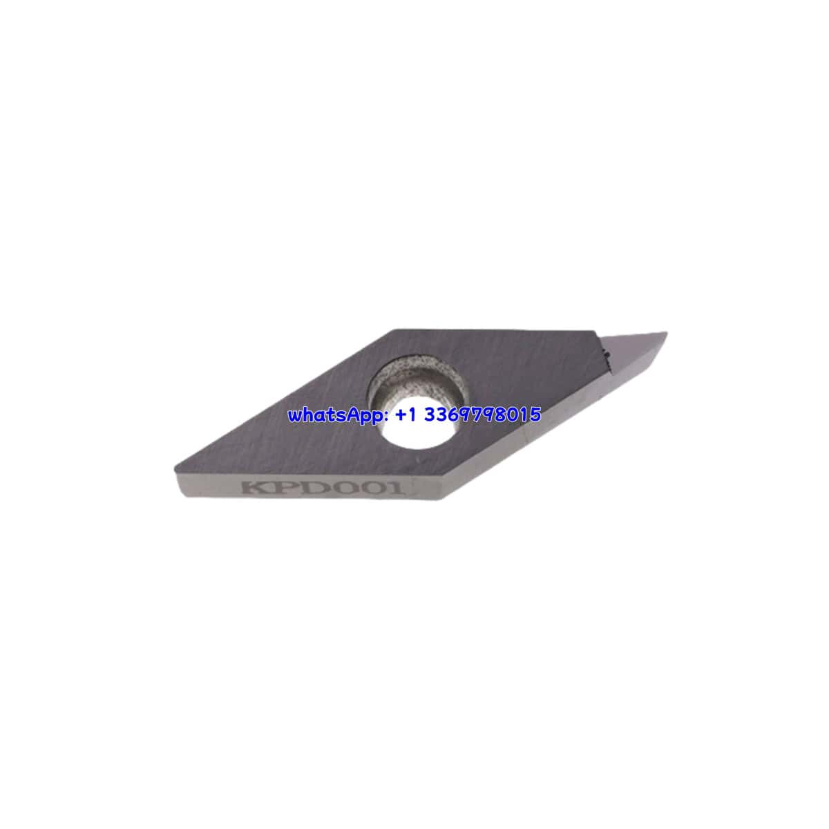 Kyocera 100% Original VBMT110301SE KPD001 Cutting Tools 10PCS