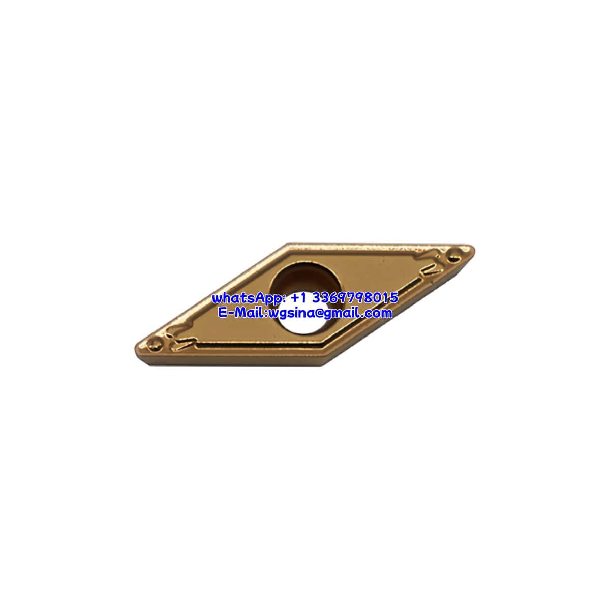 OKE 100% Original VBMT110304-JHQ OCC625-3 Cutting Tools 10PCS