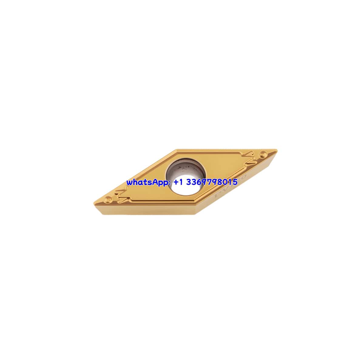 Kyocera 100% Original VBMT160404HQ PV720 Cutting Tools 10PCS