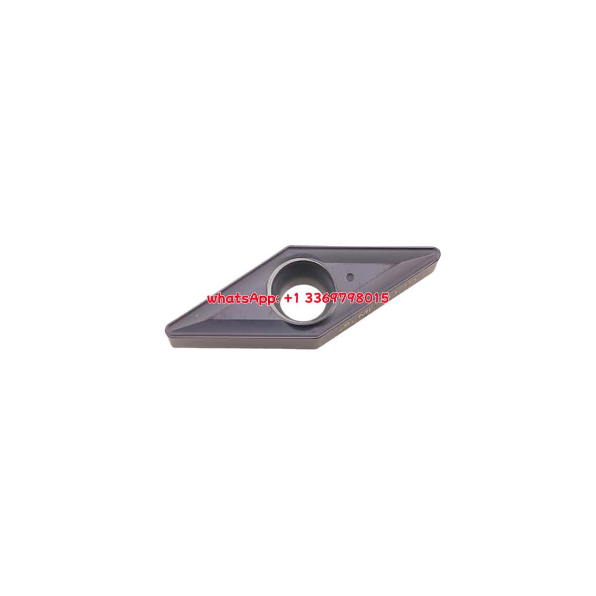 Mitsubishi 100% Original VBMT160408-MS MP9025 Cutting Tools 10PCS