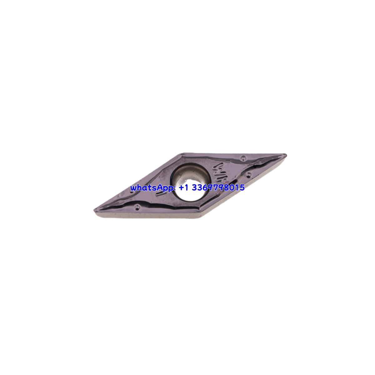 Iscar 100% Original VCET1103005L-WF IC907 Turning Insert 10PCS