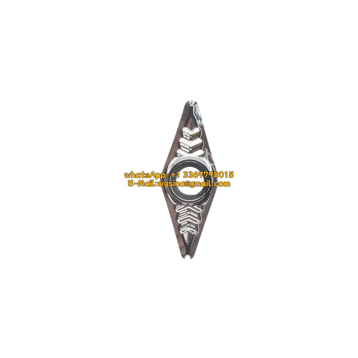 OKE 100% Original VCGX160412-NL OK434 Cutting Tools 10PCS