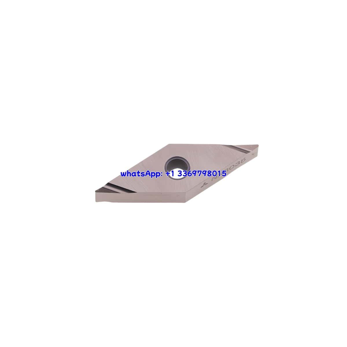 Mitsubishi 100% Original VNGG160402R-F NX3025 Cutting Tools 10PCS