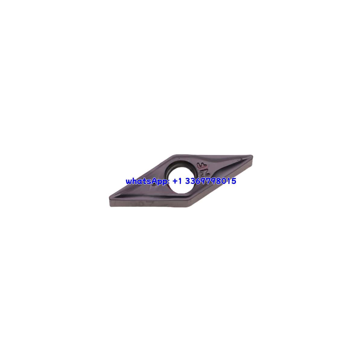 Iscar 100% Original VNMG12T304-NF IC907 Turning Insert 10PCS
