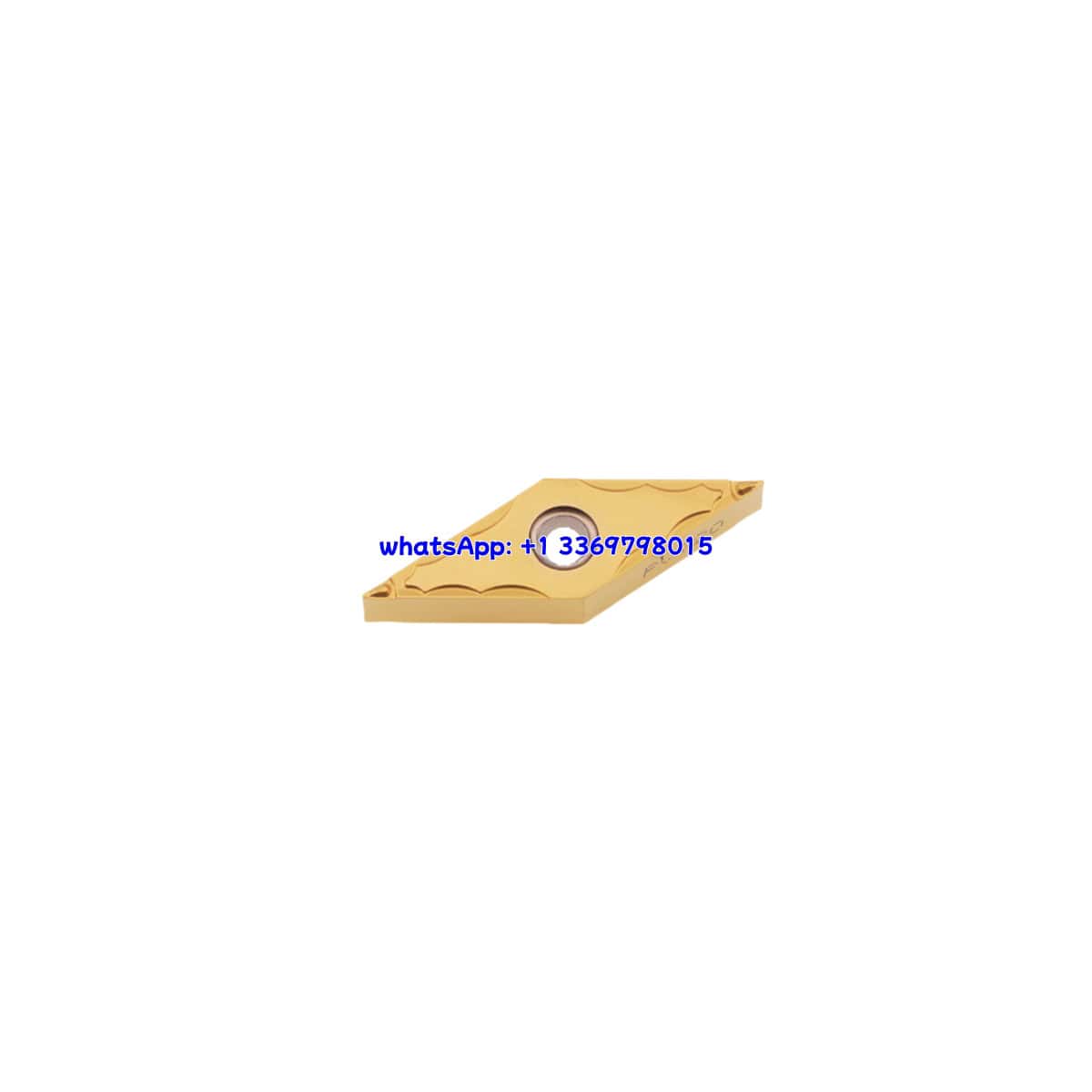 Kyocera 100% Original VNMG160402GP PV720 Cutting Tools 10PCS