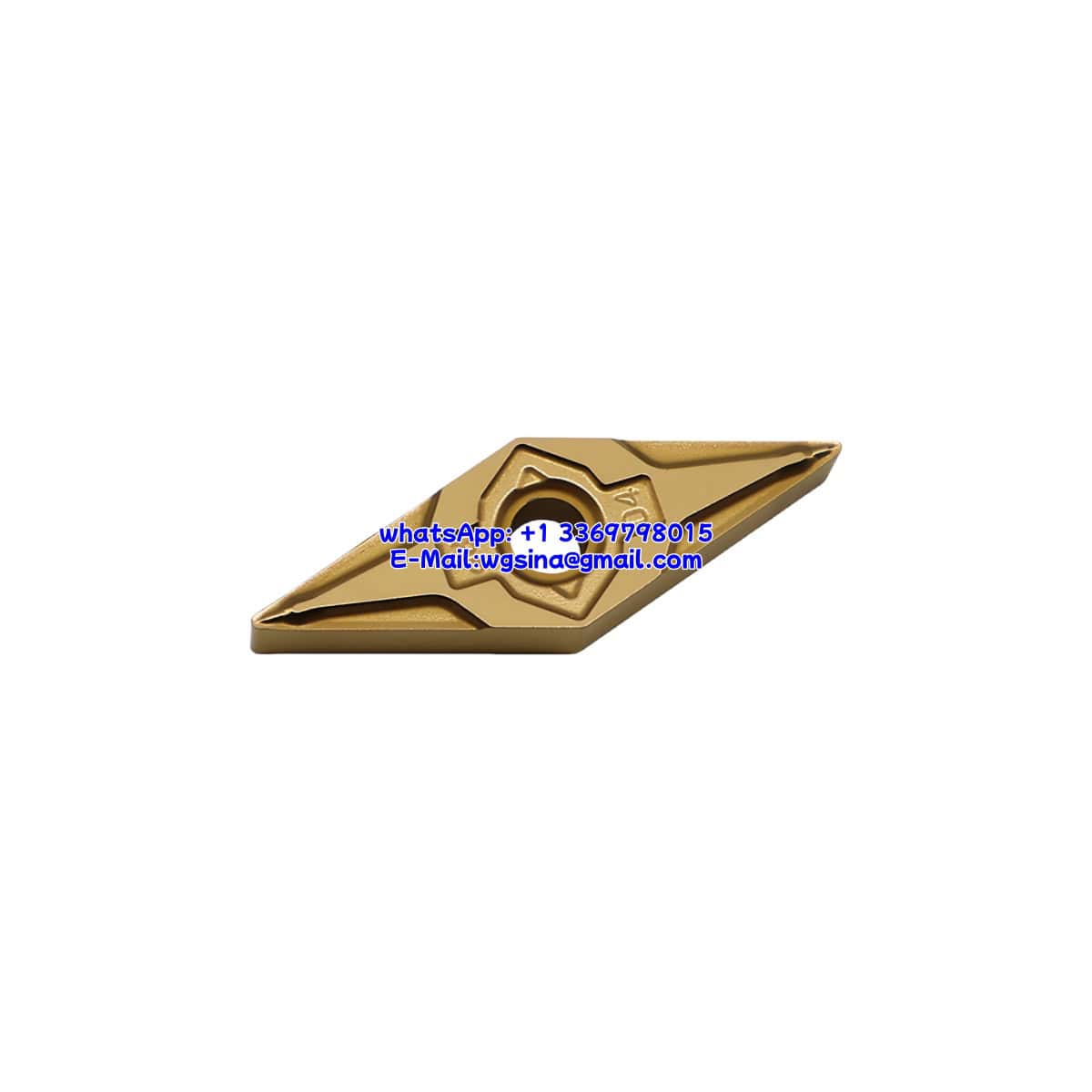 OKE 100% Original VNMG160404-JPP OCC625-3 Cutting Tools 10PCS