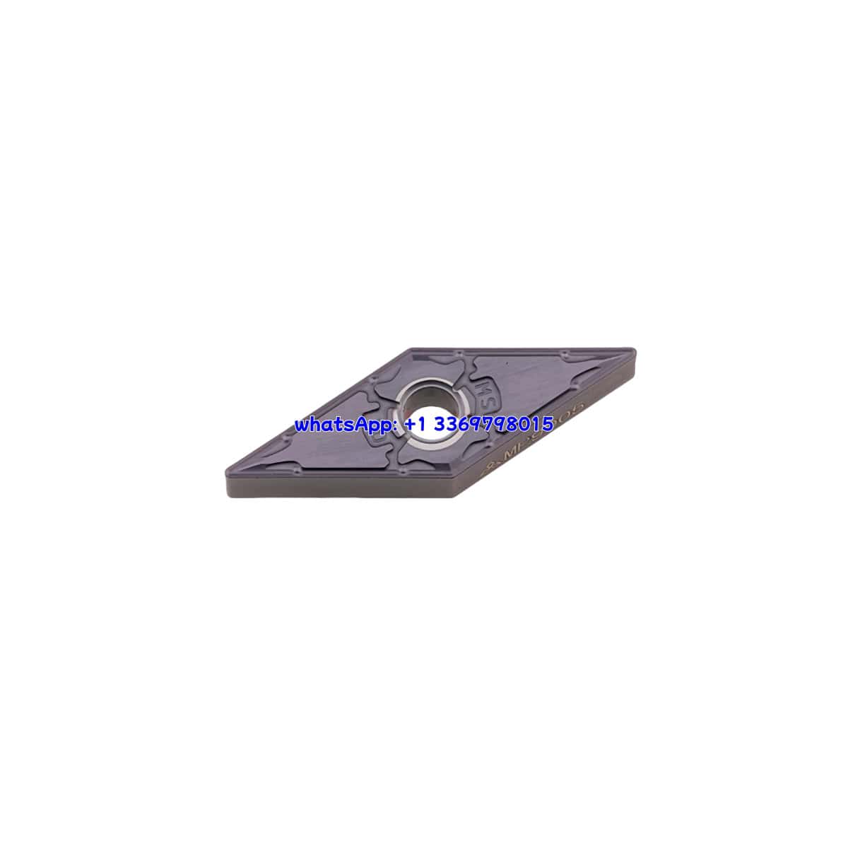 Mitsubishi 100% Original VNMG160404-MS MP9005 Cutting Tools 10PCS