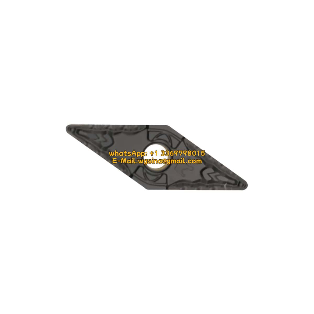 OKE 100% Original VNMG160408-HG OC2325S Cutting Tools 10PCS
