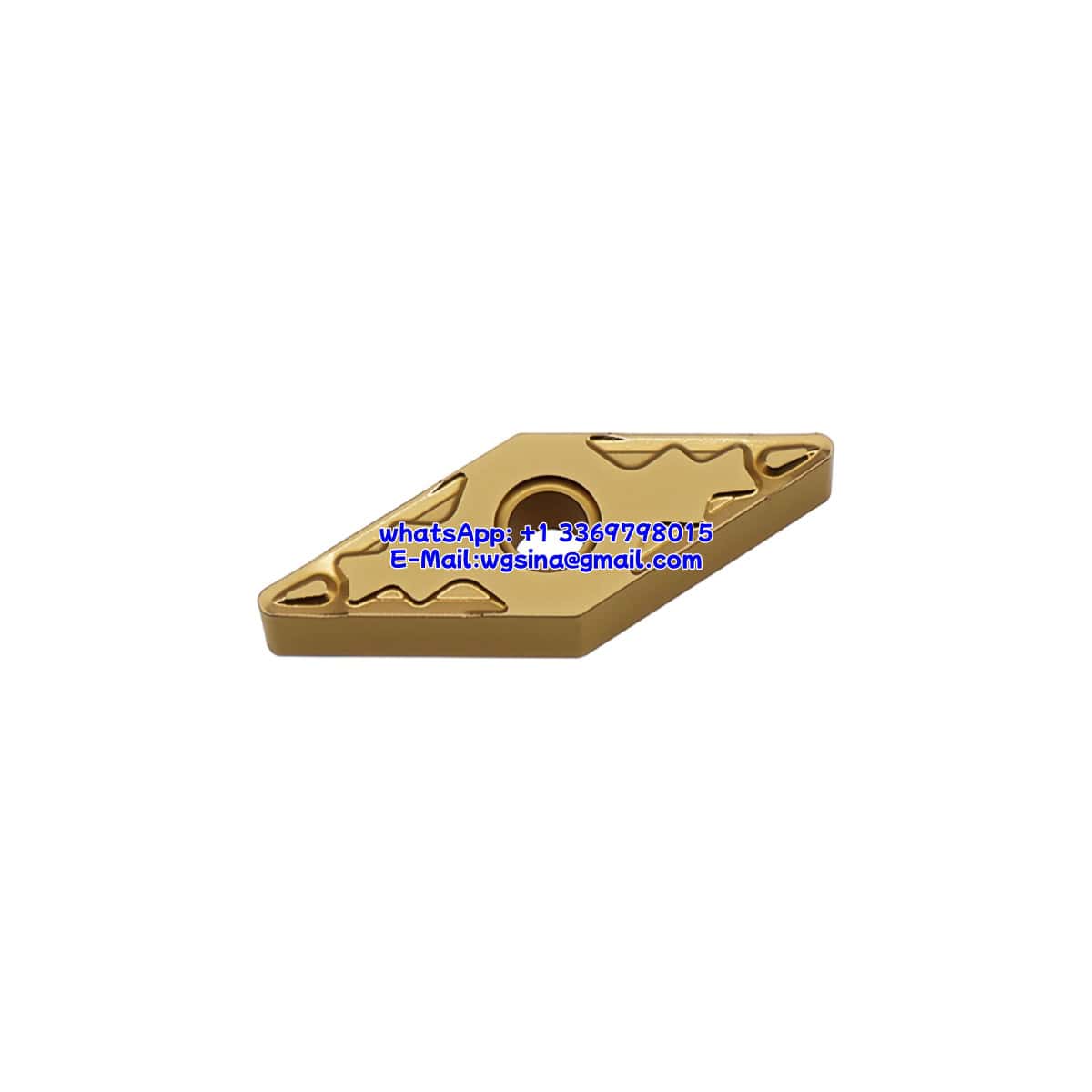 OKE 100% Original VNMG160408-JHQ OCC625-3 Cutting Tools 10PCS