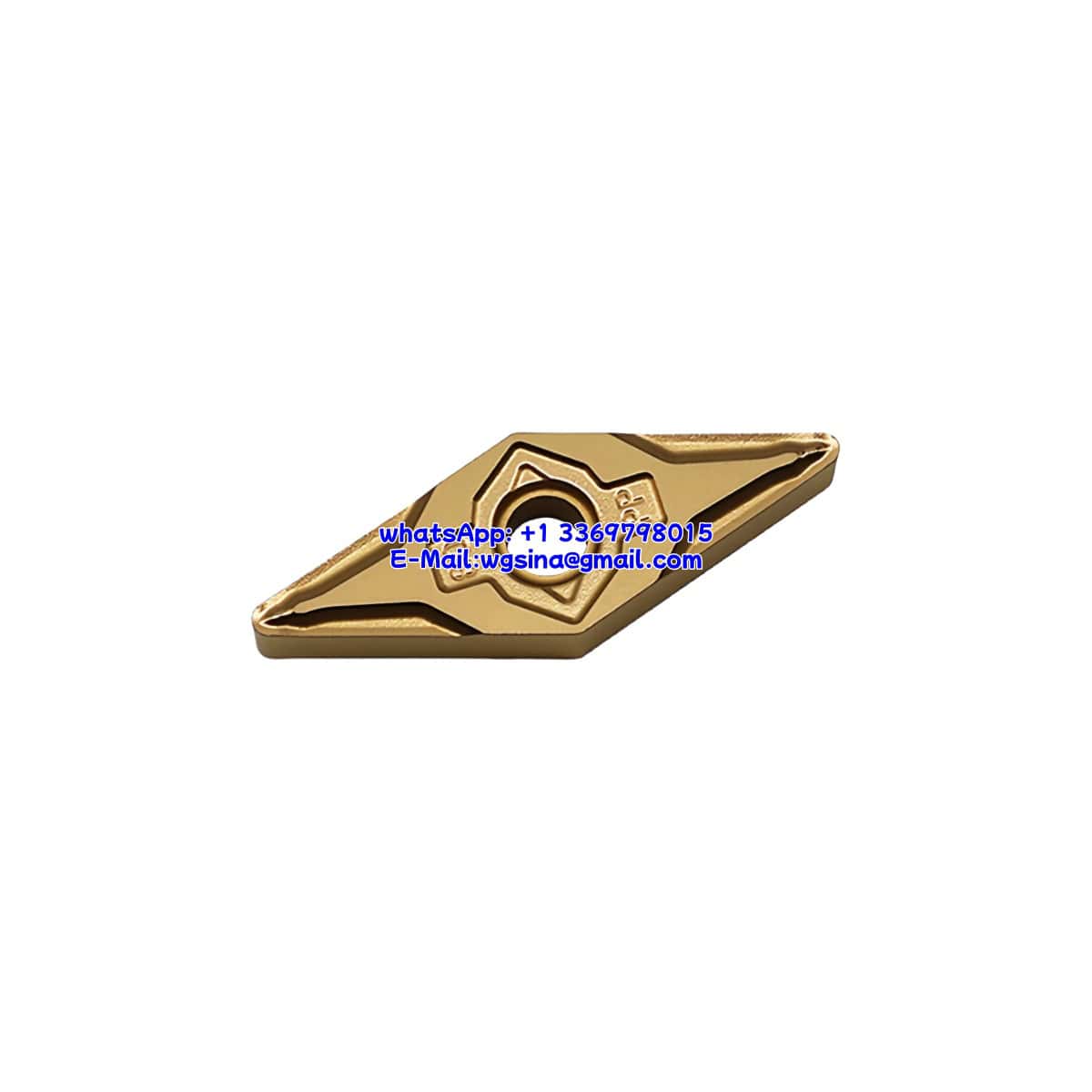 OKE 100% Original VNMG160408-JPP OCC625-3 Cutting Tools 10PCS