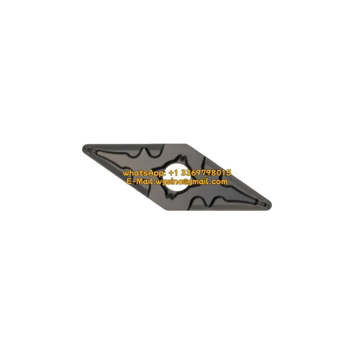 OKE 100% Original VNMG160408-OPM OC2325S Cutting Tools 10PCS