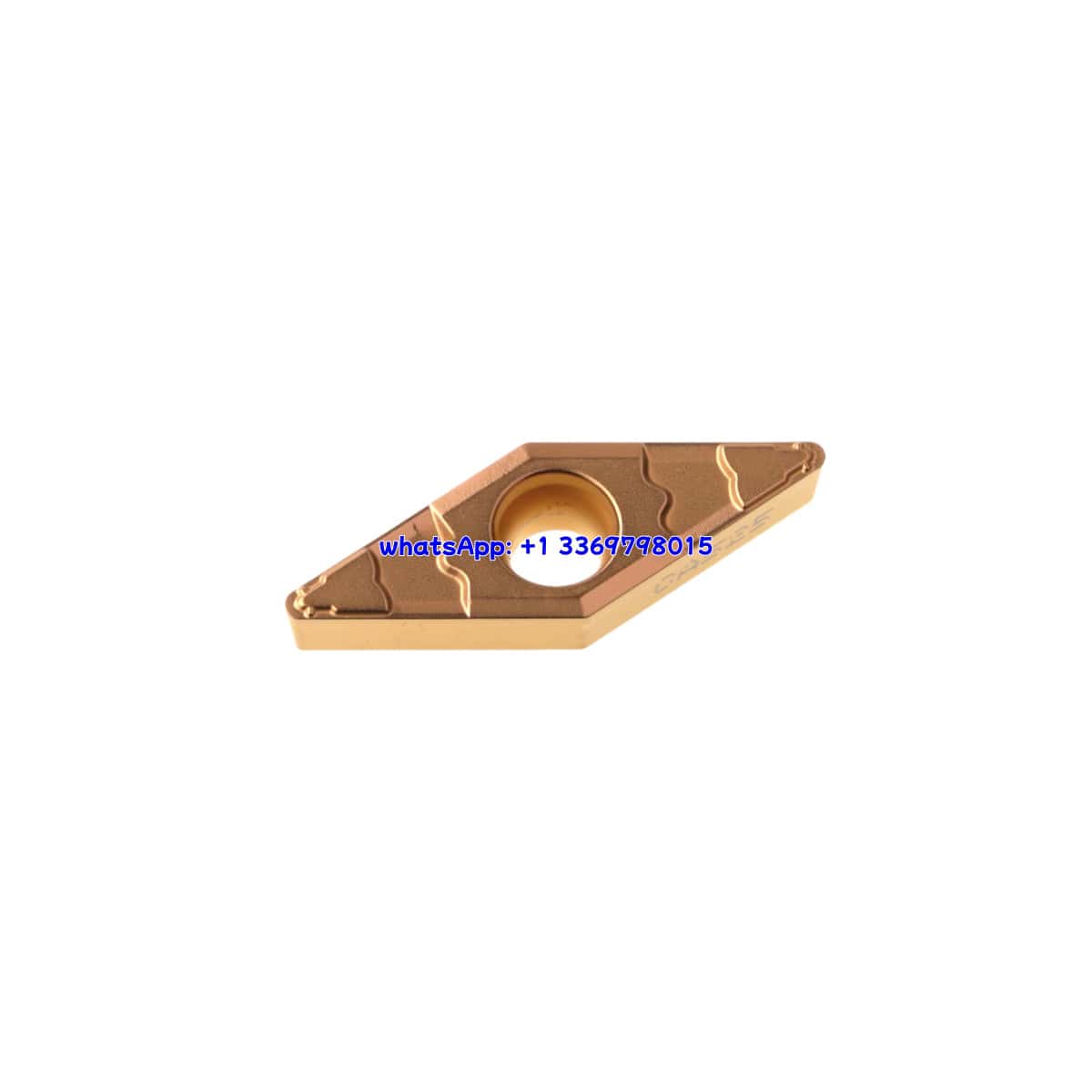 Kyocera 100% Original VNMG160408GP CA525 Cutting Tools 10PCS