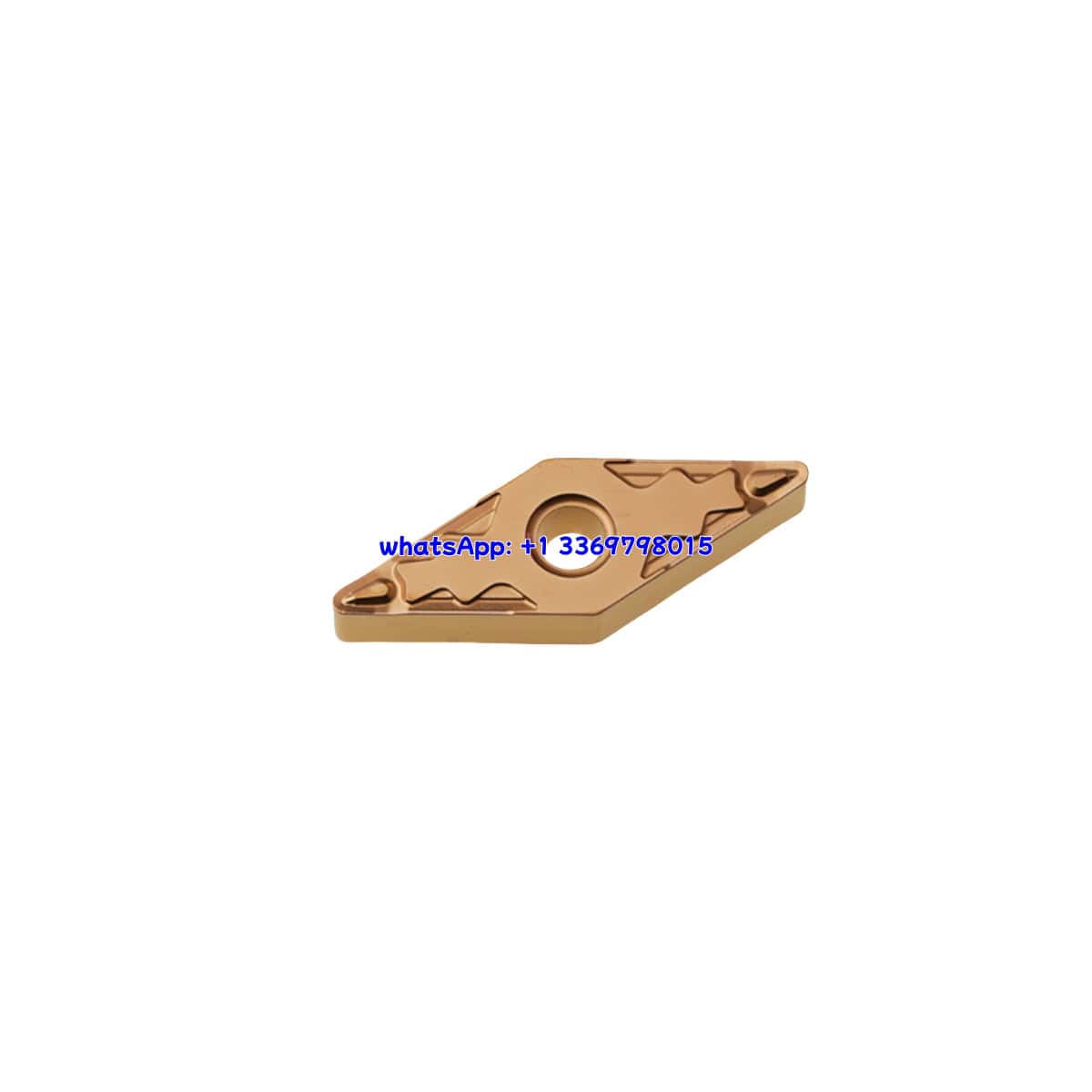 Kyocera 100% Original VNMG160408HQ CA525 Cutting Tools 10PCS