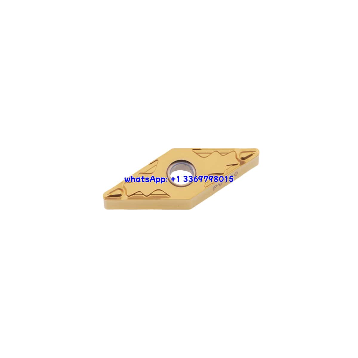 Kyocera 100% Original  Turning Insert VNMG160408-PQ PV720  10pcs