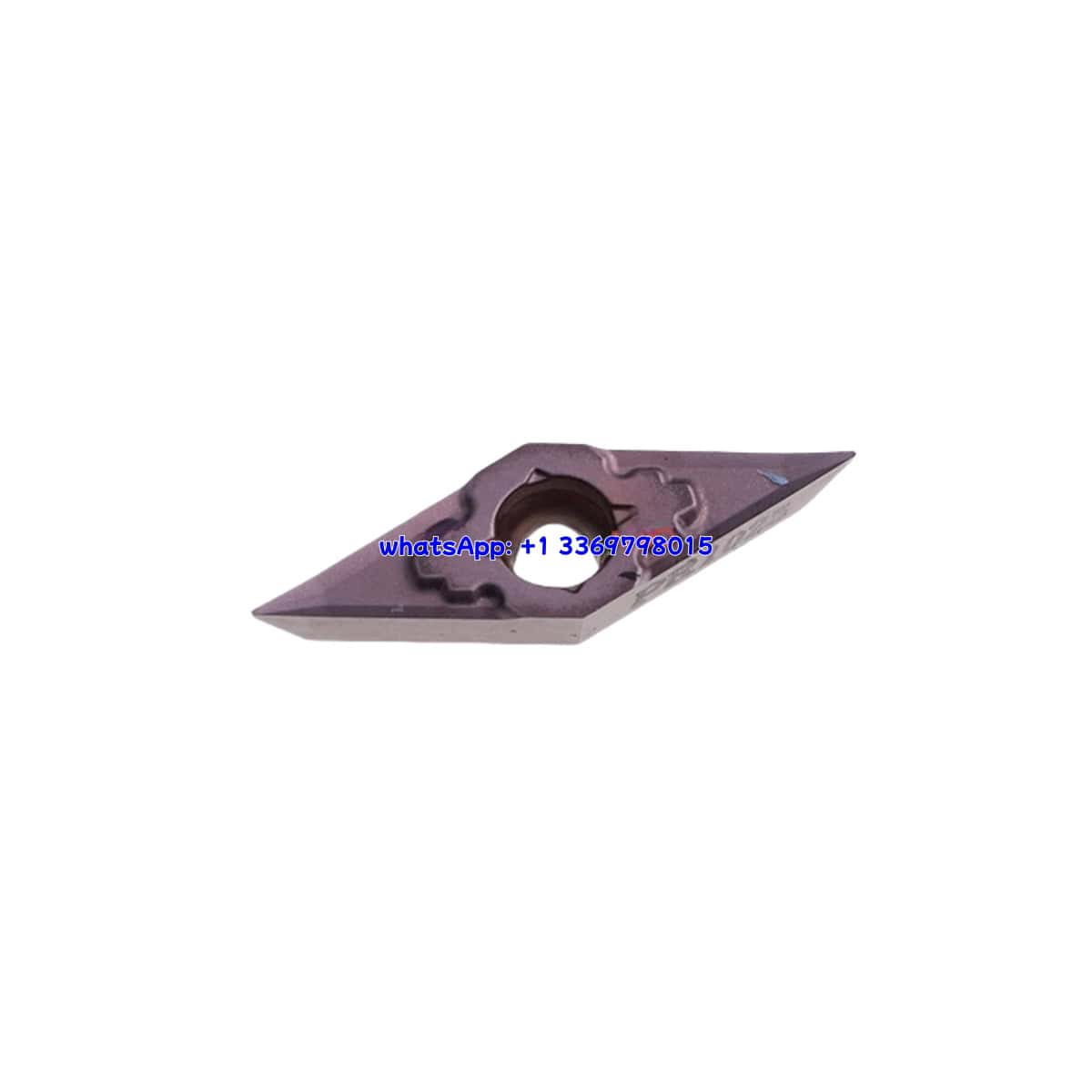 Kyocera 100% Original VPGT110301M-CK PR1025 Cutting Tools 10PCS