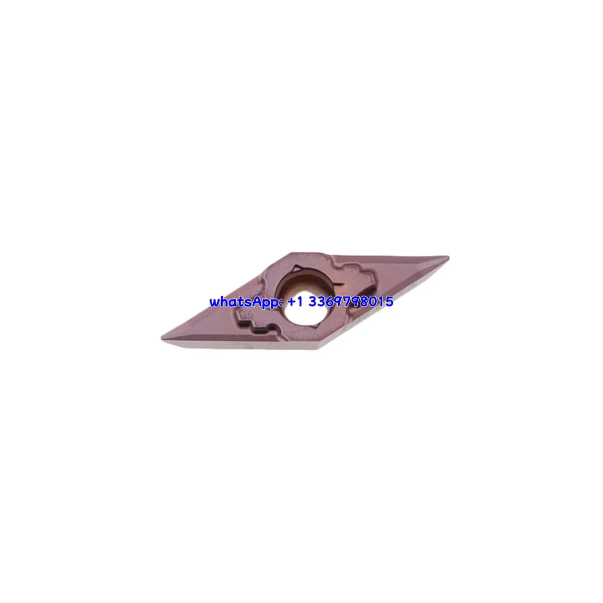 Kyocera 100% Original VPGT110302M-CK PR1025 Cutting Tools 10PCS