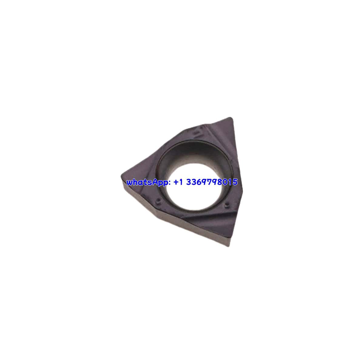 Iscar 100% Original WBMT060102L IC354 Turning Insert 10PCS