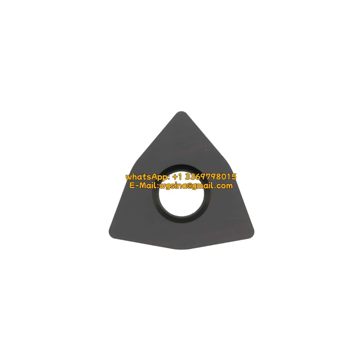 OKE 100% Original WNMA080408 OC3215 Cutting Tools 10PCS