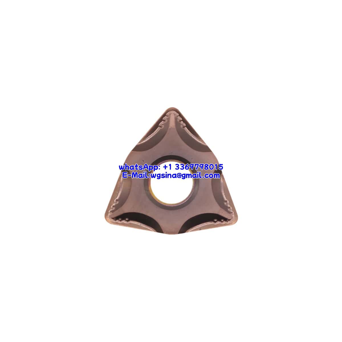 OKE 100% Original WNMG060408-OMF OP1215 Cutting Tools 10PCS