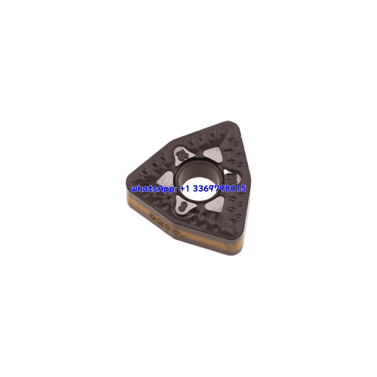 Iscar 100% Original WNMG060412-GN IC8250 Turning Insert 10PCS