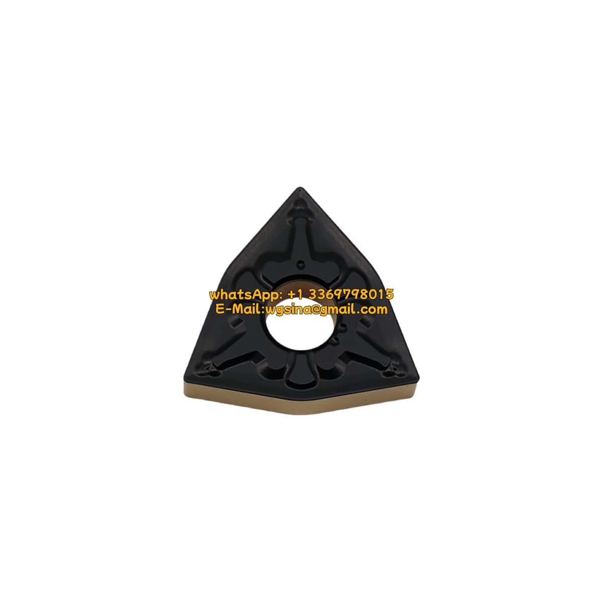 OKE 100% Original WNMG080404-TM OC2425 Cutting Tools 10PCS