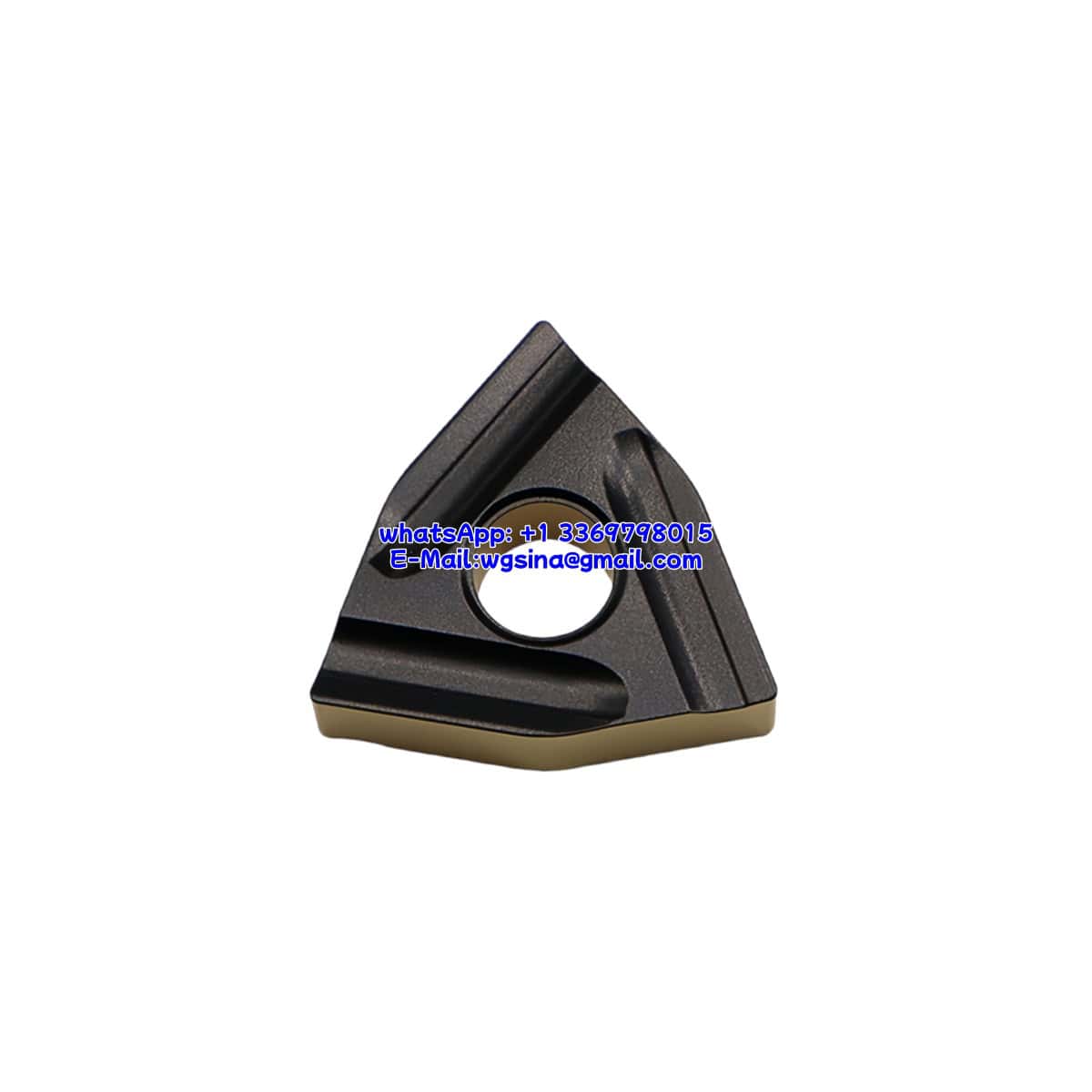 OKE 100% Original WNMG080404R-ZC OC2425 Cutting Tools 10PCS