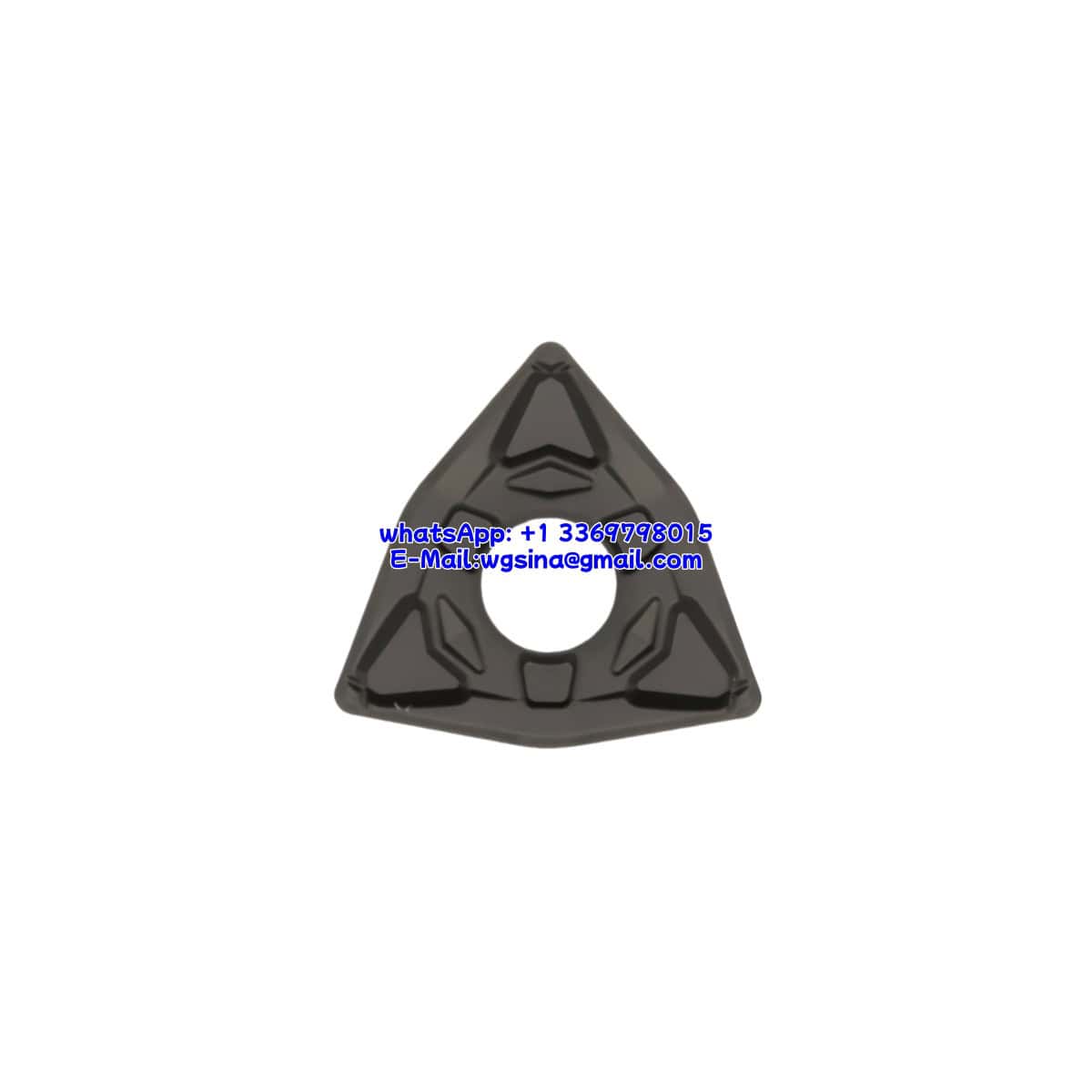 OKE 100% Original WNMG080408-OPF OC2115 Cutting Tools 10PCS