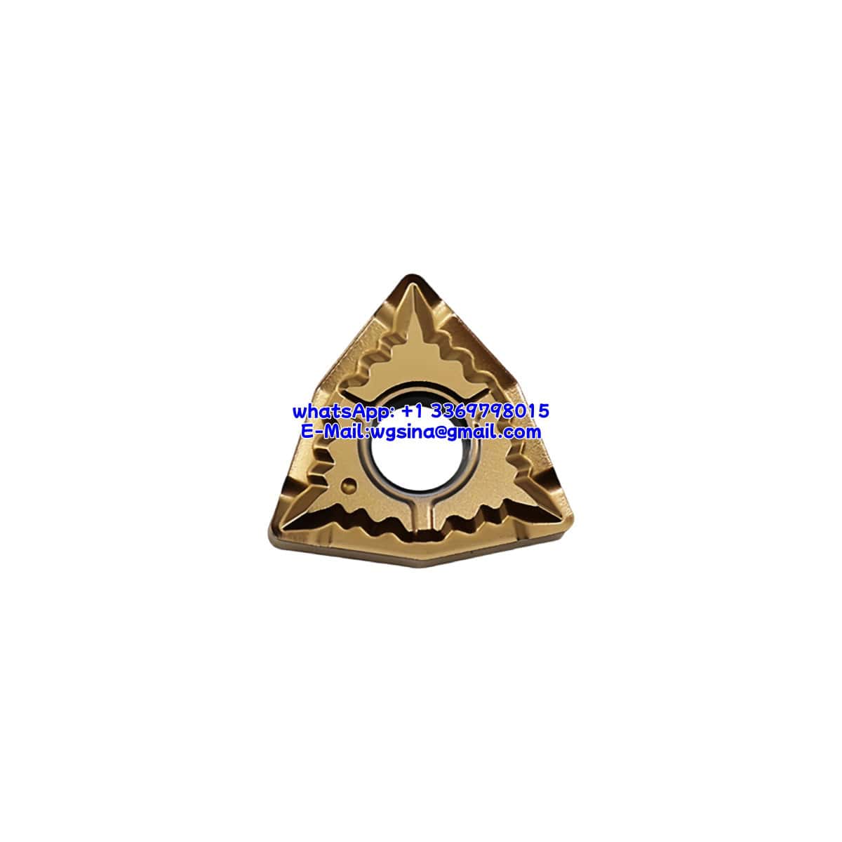 OKE 100% Original WNMG080408-TEA OPC351-4 Cutting Tools 10PCS