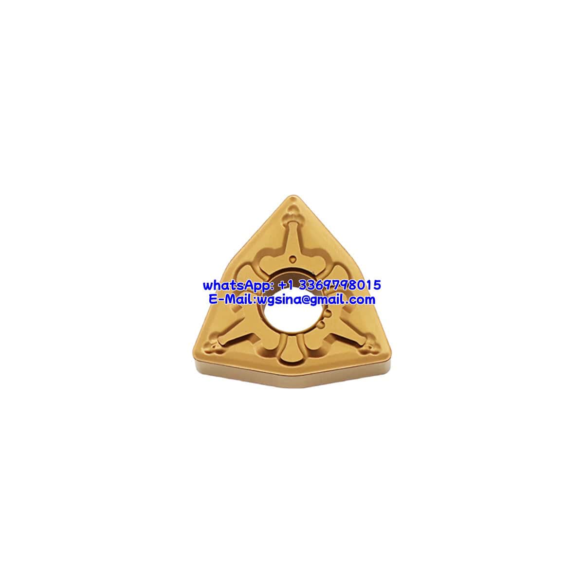 OKE 100% Original WNMG080408-TM FTC225-1 Cutting Tools 10PCS