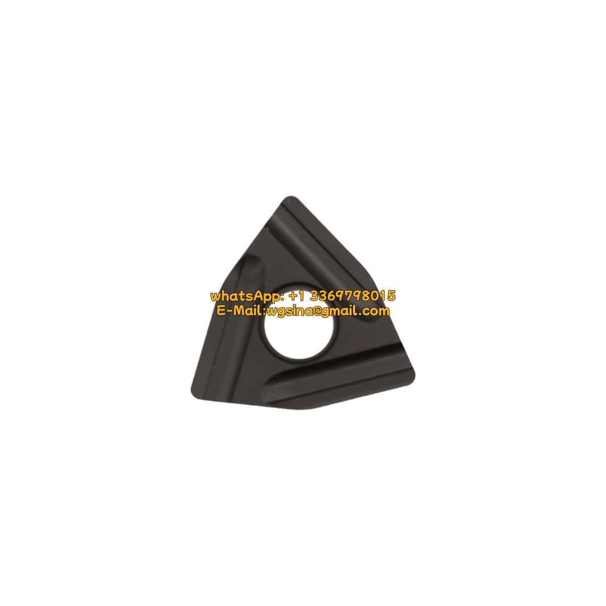 OKE 100% Original WNMG080408L-ZC OC2125 Cutting Tools 10PCS