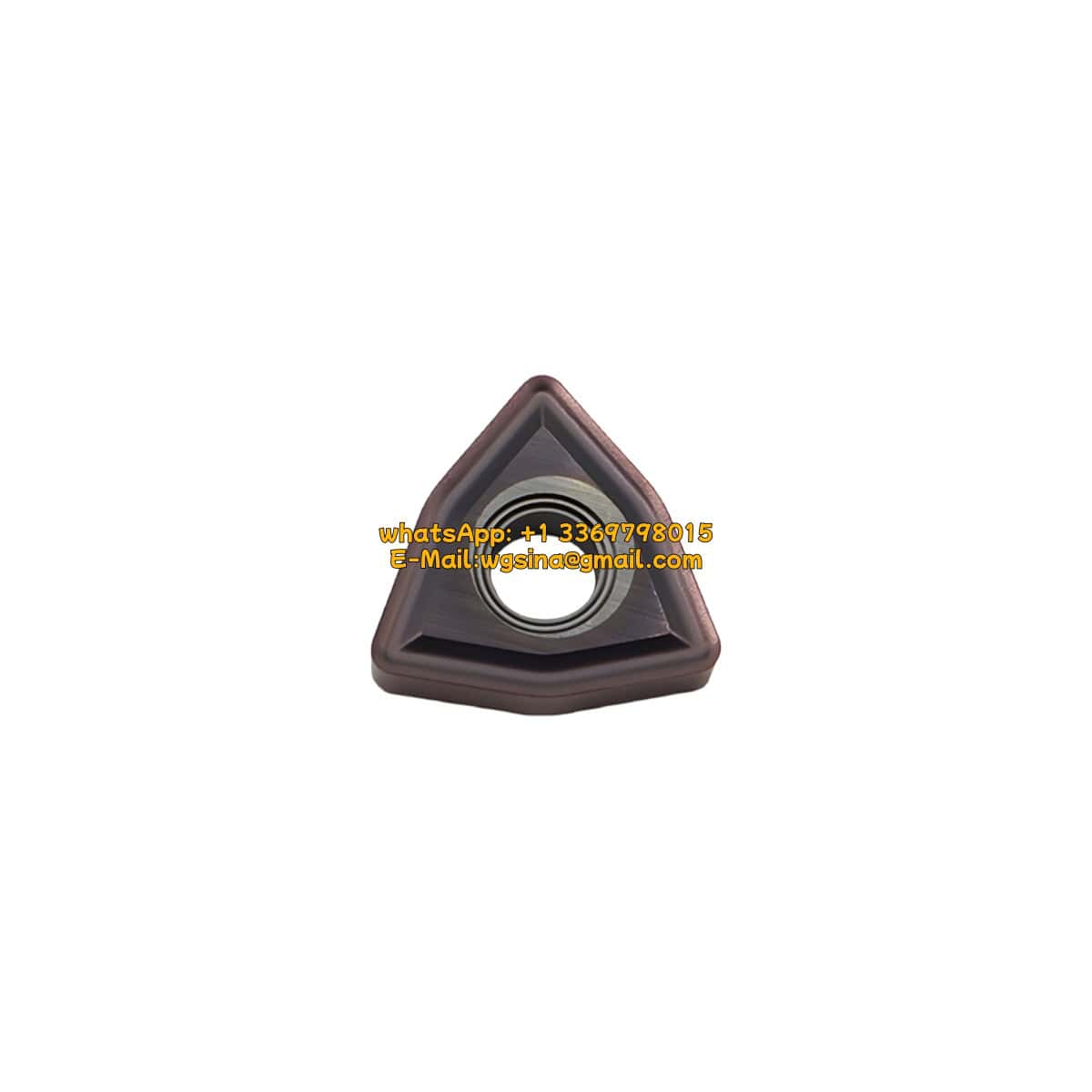 OKE 100% Original WNMG080412-MSL OPC349-1B Cutting Tools 10PCS