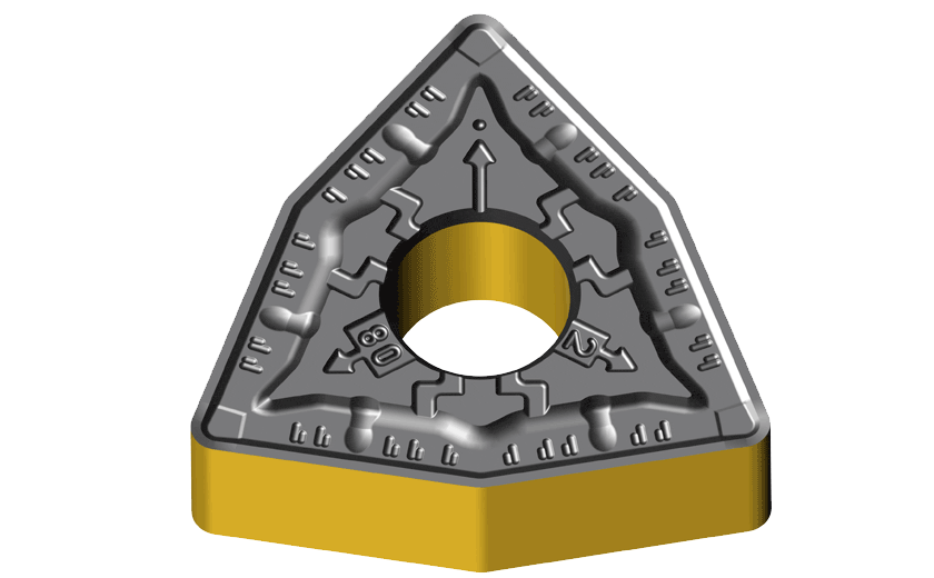 TaeguTec 100% Original  Cutting Tool WNMG 080416 RGP   TT8125B 10 pcs