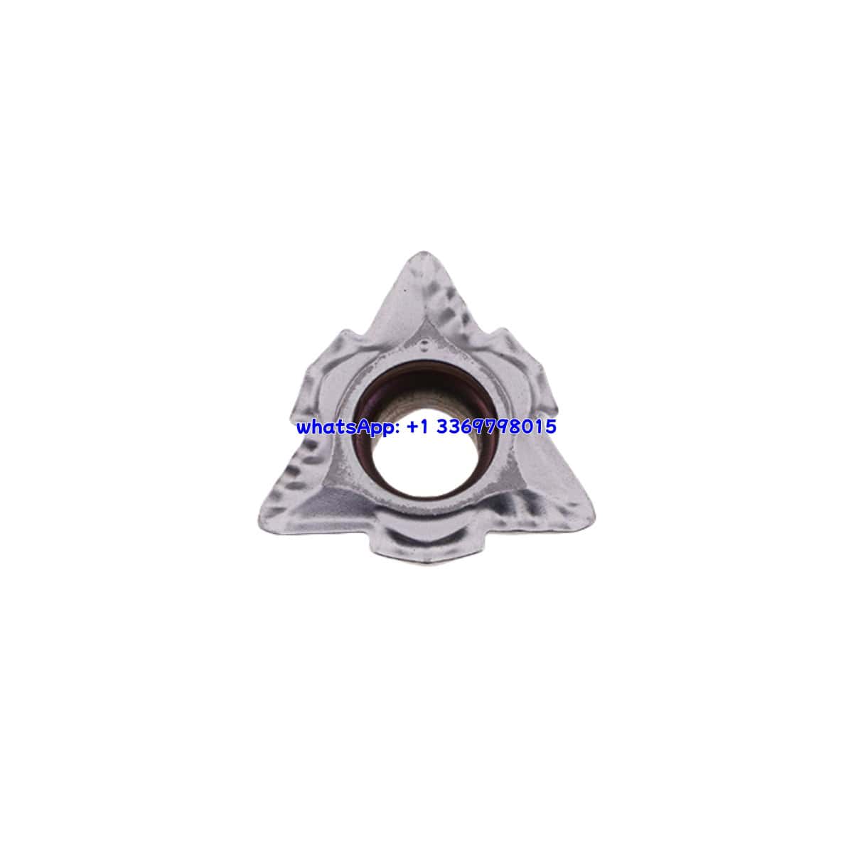 Iscar 100% Original WOLH 06T304-GF IC328 Turning Insert 10PCS