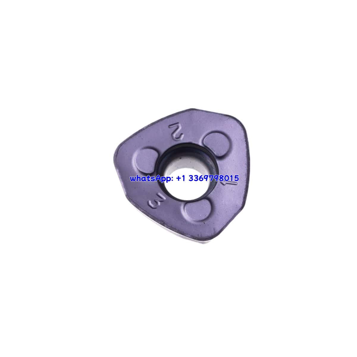 Iscar 100% Original WOMT060212T-M IC928 Turning Insert 10PCS