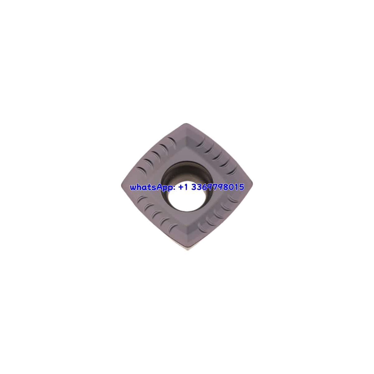 Iscar 100% Original XDLT120508ER-MM3-AP301U Turning Insert 10PCS