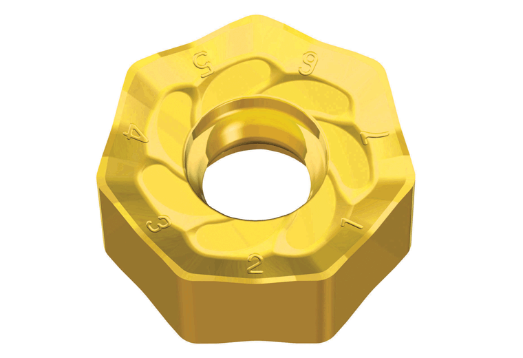 TaeguTec 100% Original  Cutting Tool XNHU 0605 ANN-MM   TT2510 10 pcs