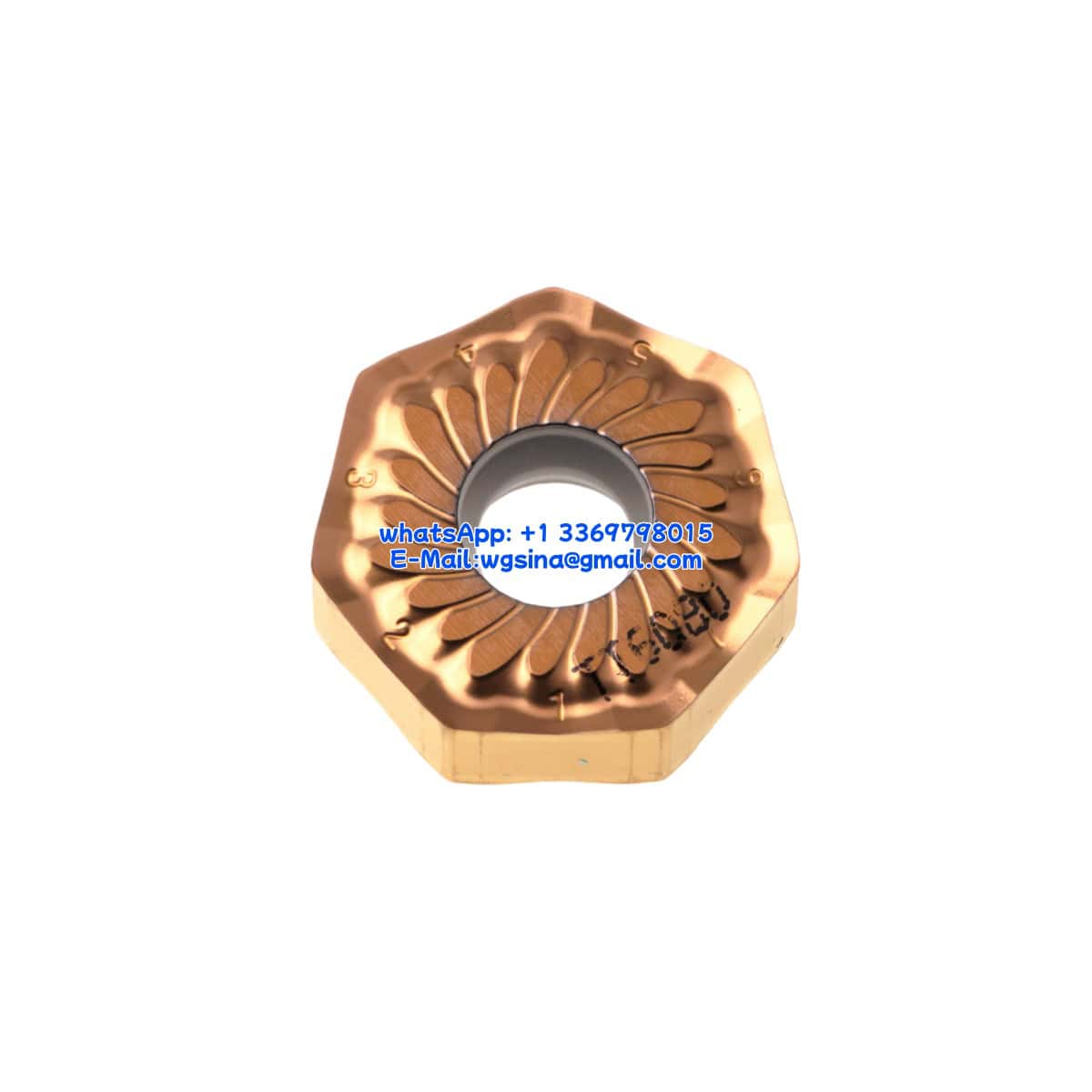 TaeguTec 100% Original XNHU 0605 ANR-MLW TT8080 Cutting Tools 10PCS
