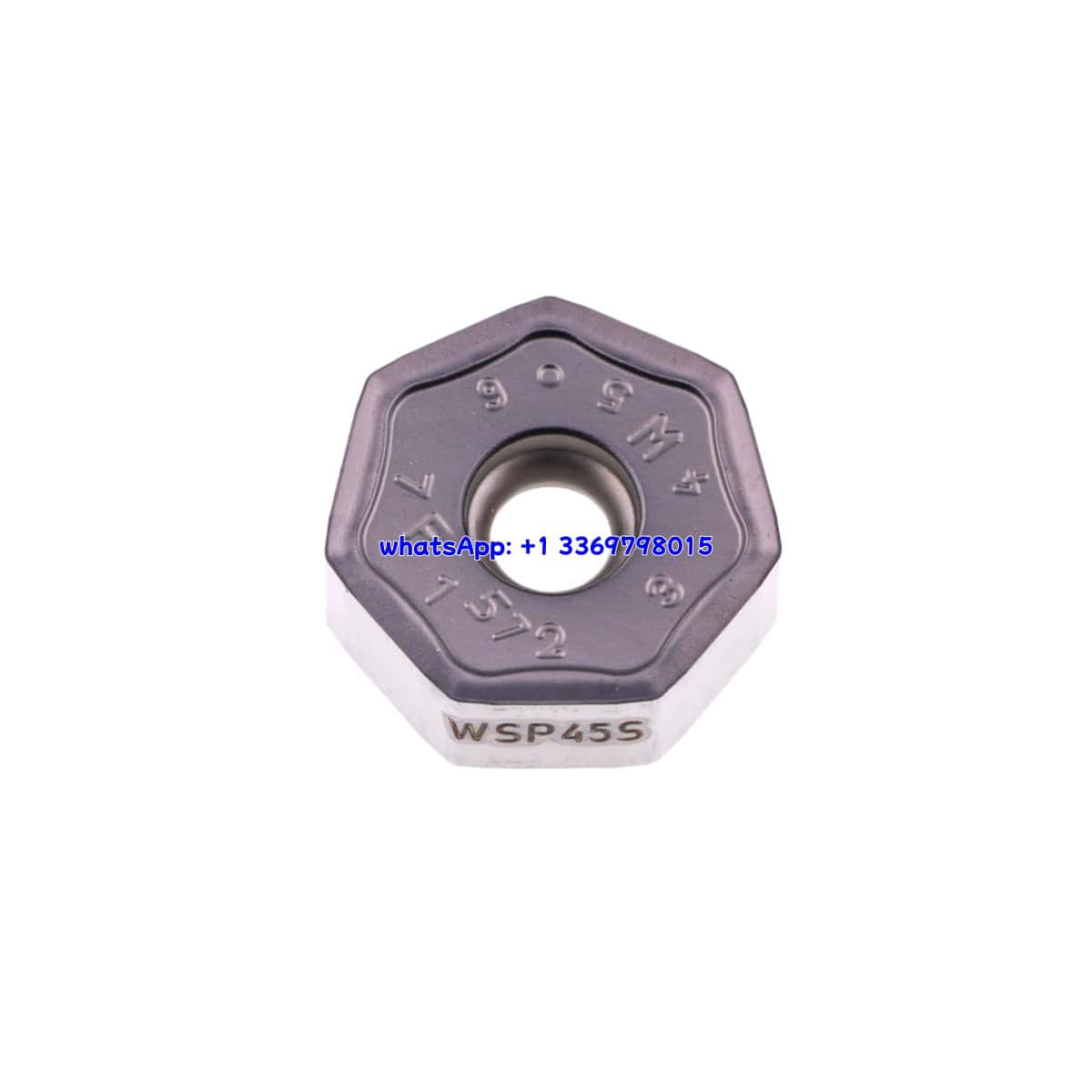 WALTER 100% Original XNMU0705ANN-F57 WSP45S Turning Insert 10PCS