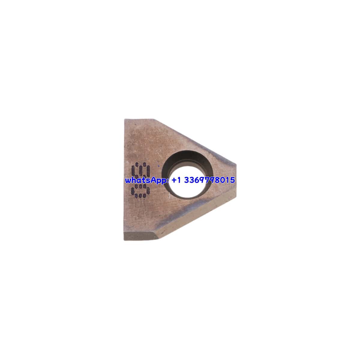 Iscar 100% Original XNUW14T3-03 IC08 Turning Insert 10PCS